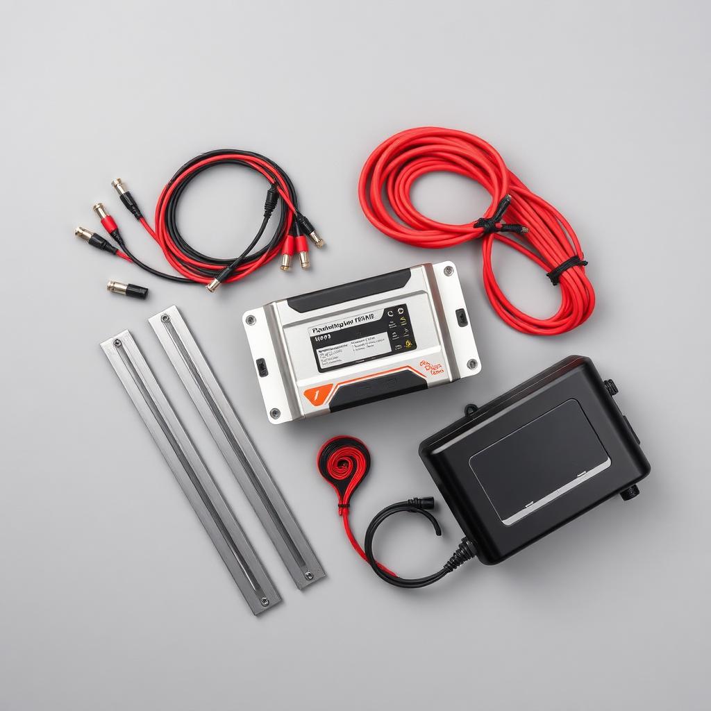 Accesorii fotovoltaice