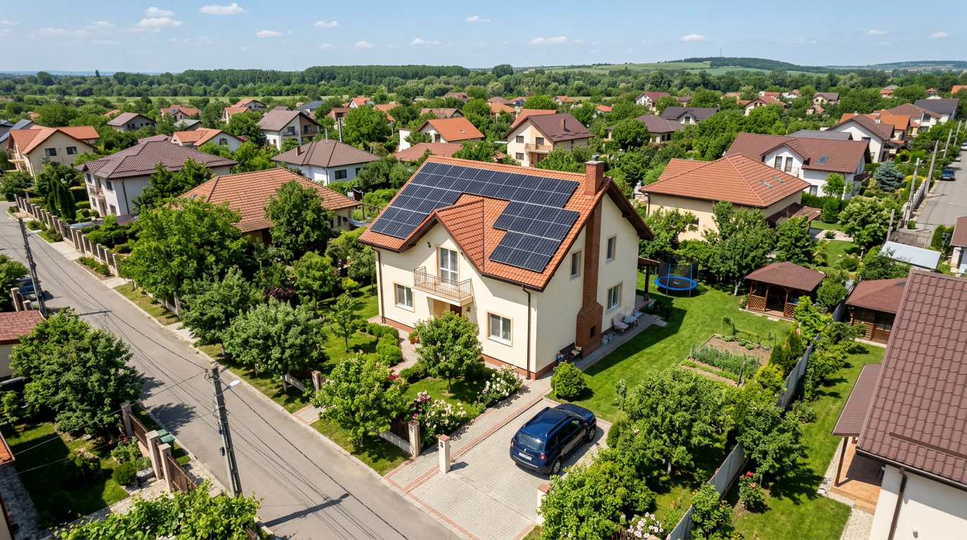 Programul Casa Verde Fotovoltaice — ce acoperă și ce nu