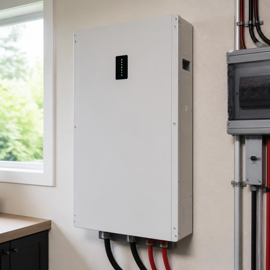 Baterie stationară 5 kWh LiFePO4
