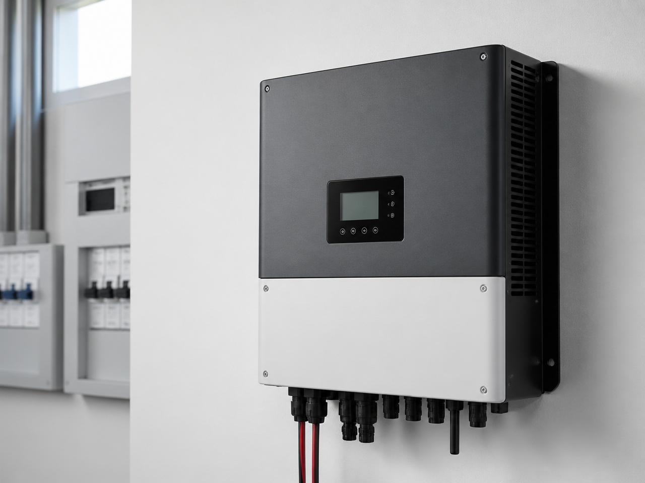 Invertor hibrid 5 kW