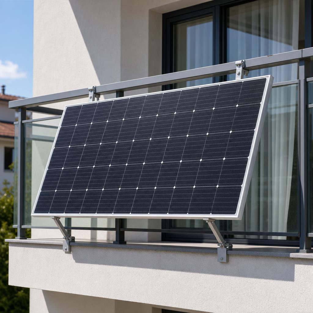 Kit balcon 400 Wp — starter