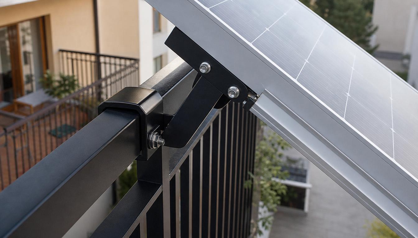 Suporturi montaj balcon