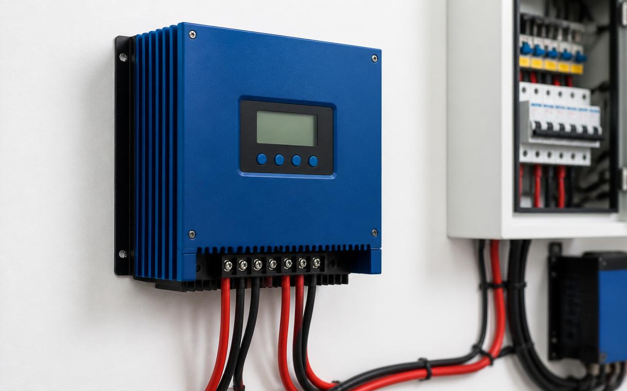 Regulatoare MPPT