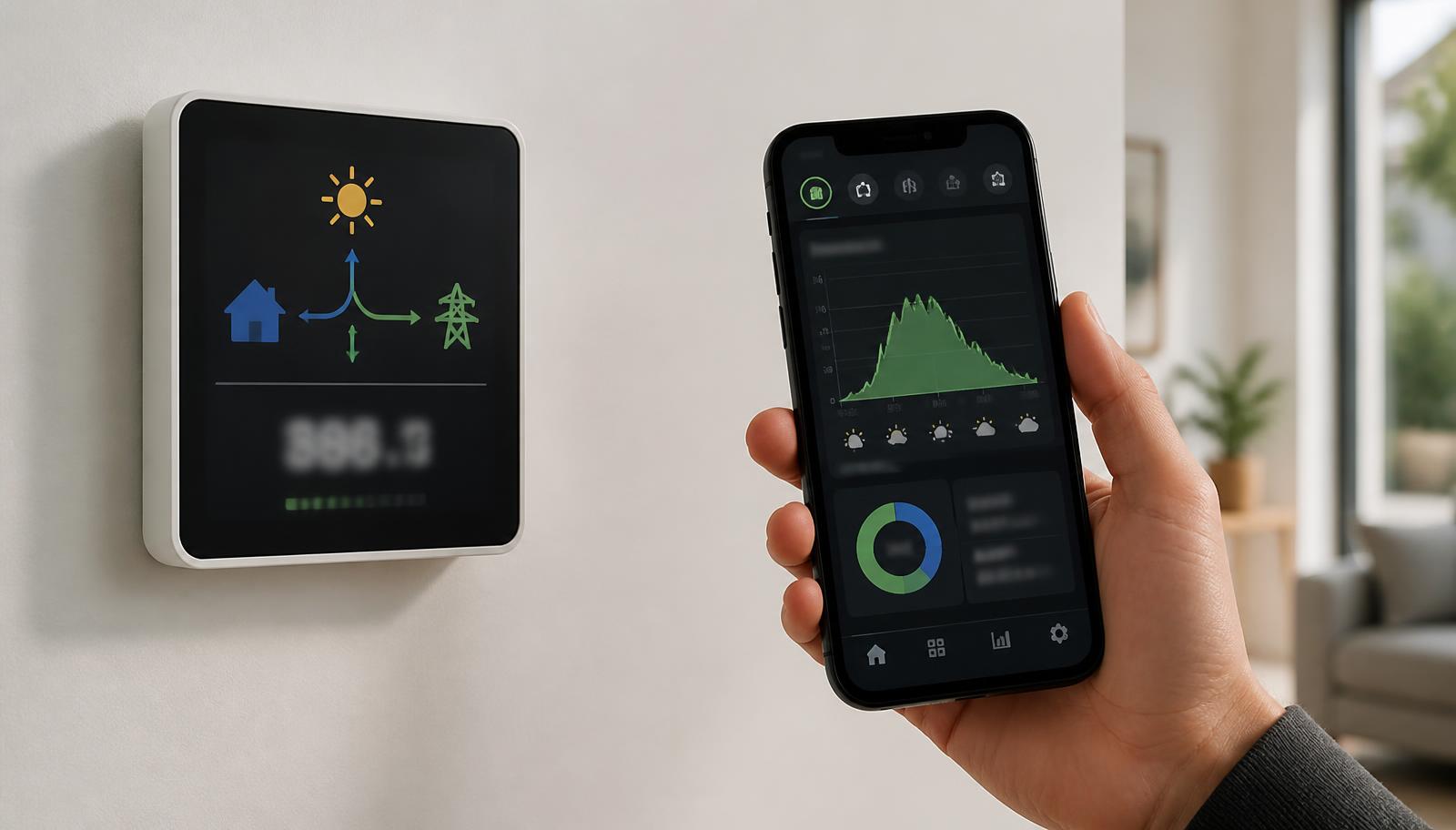 Optimizoare & smart meter